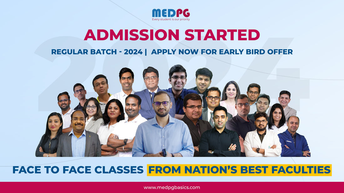 Experience Excellence at MedPG: Your Gateway to NEET-PG and INI-CET Success