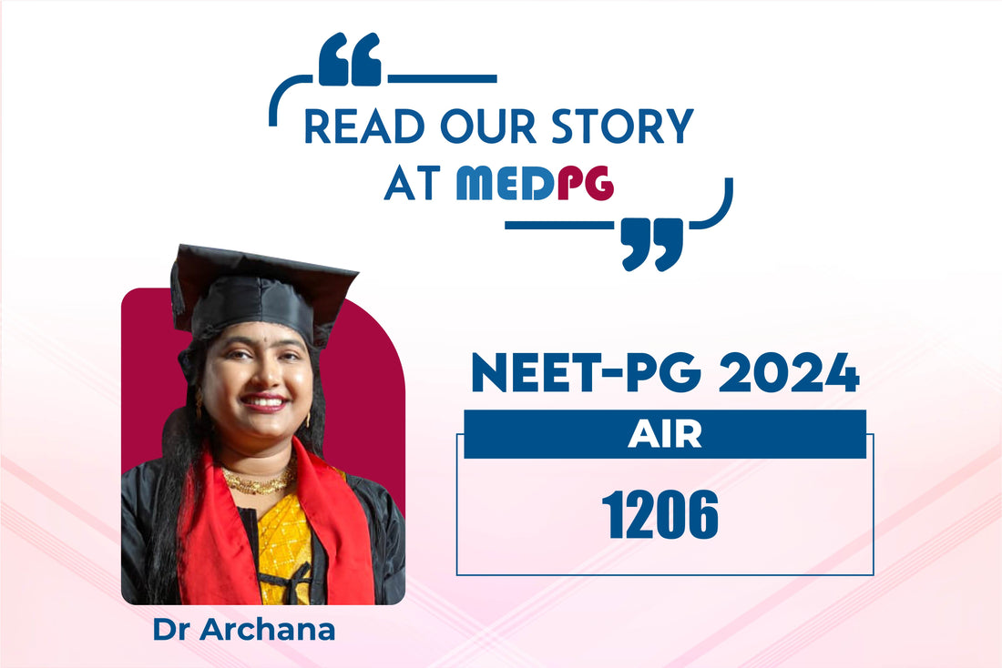 Navigating My Path to Success with MedPG: A Deep Dive into Choosing the Right Coaching Institute for my NEET-PG Journey.