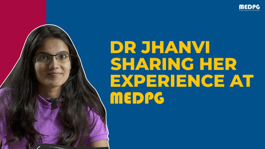 Navigating the Path to NEET-PG: My Journey with MedPG Hyderabad