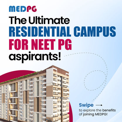 Residential NEET-PG | INICET Program (Regular 2025-26)