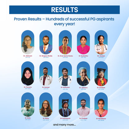 Residential NEET-PG | INICET Program (Regular 2025-26)