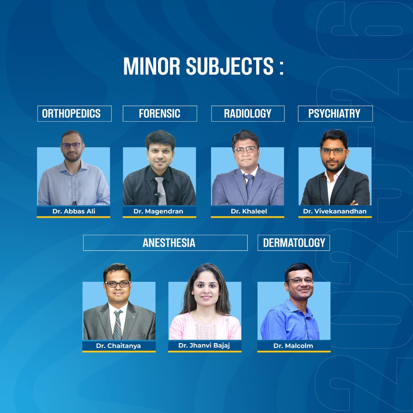 Residential NEET-PG | INICET Test & Discussion