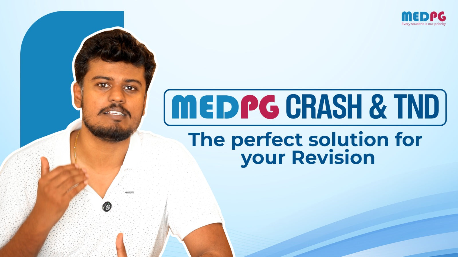 MedPG TnD Plan