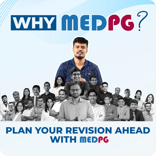 Residential NEET-PG | INICET Program (Regular)